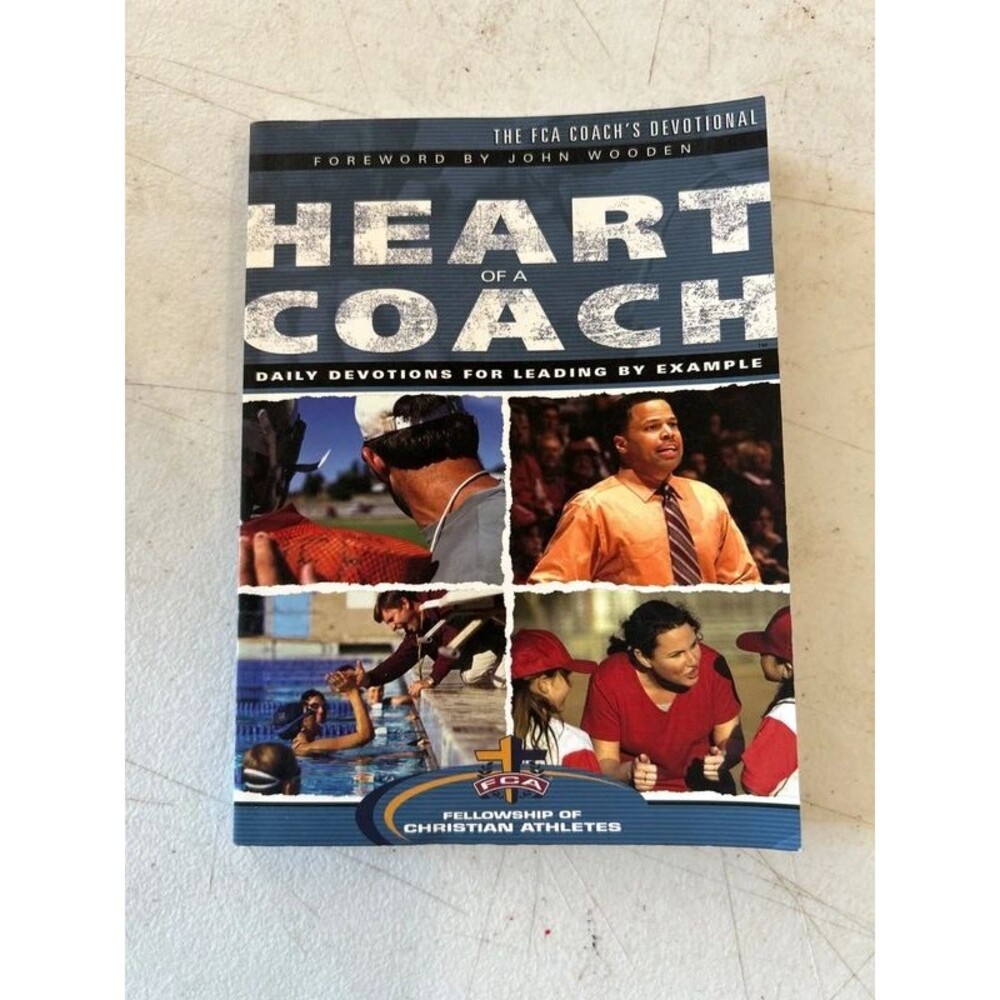 Heart of a Coach